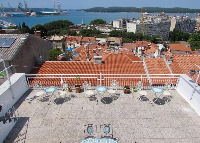 住宿加早餐酒店 Emma's 4*